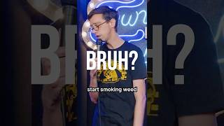 Download lagu should I try it? 😆 #standupcomedy #comedyshorts mp3