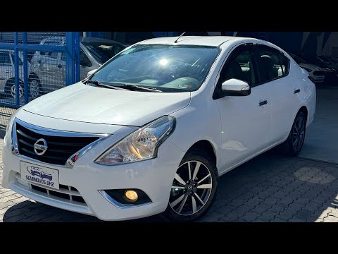 Vídeo de Nissan Versa