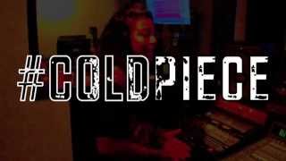 Melanie Fiona- Cold Piece (Studio Session)
