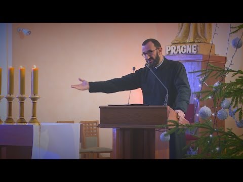 JUBILEUSZ  - konferencja - ks. Robert Pisula