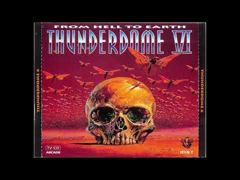 Thunderdome VI (From Hell To Earth) [FULL ALBUM 155:28 MIN]