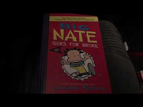 Big Nate: Goes For Broke