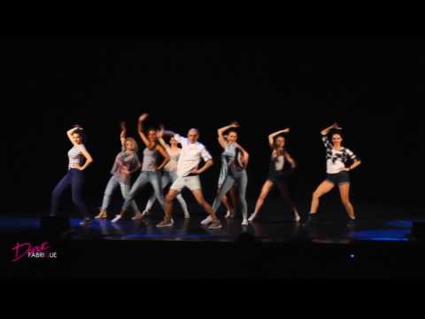 ДКЖ Отчетный концерт DANCE FABRIQUE 2.07.2017  vogue, хореограф Сташевский Павел