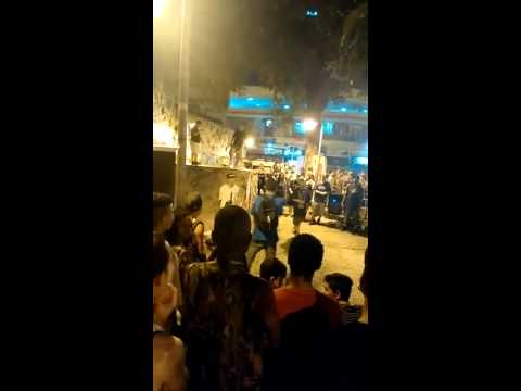 Batalha no meier primeira fase ( Alladin vs brian