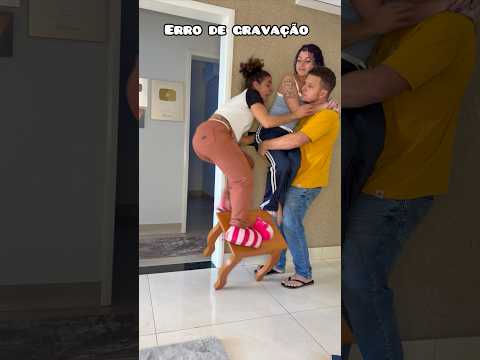 Erro de gravação 🤣🤣