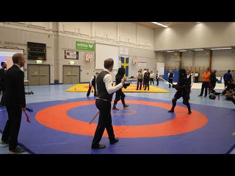 Swordfish 2018 Longsword - Womens NN vs NN