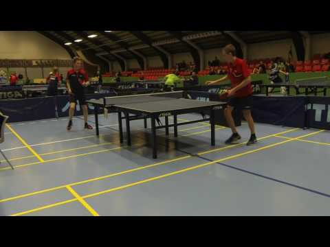 170115 ØM2017, Nicklas Boldt Hansen - Christopher Normann