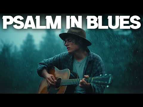 What If David Played Guitar Instead of Harp? | Psalm in Blues