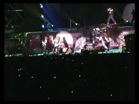 Iron Maiden-9.Fear Of The Dark(Sofia 2007)