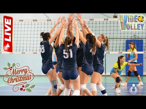Pallavolo Serie C femminile - Desio Volley Brianza  vs  PF Bresso - live streaming
