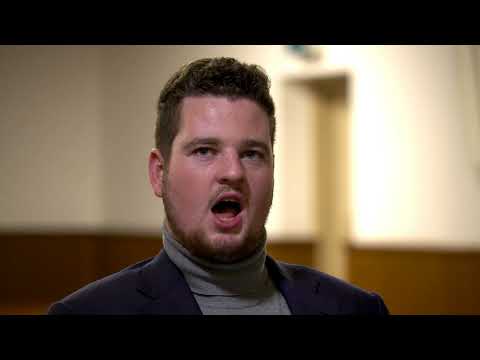 Machtig God, sterke Rots | Mannenensemble Laus Deo & John Hoekman