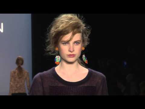 Marc Cain 2014 Autumn Winter Show | Berlin Fashion Week 2014 | C FASHION