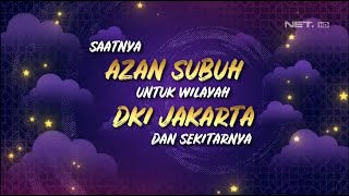 Download lagu Adzan Shubuh NET. TV 2020 Terbaru mp3