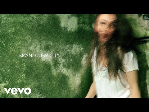 Mitski - Brand New City (Lyric Video)
