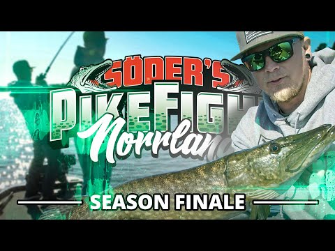 Pike Fight 2020 - Episode 6 Season Finale