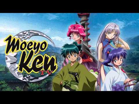 Moeyo Ken Ending Theme