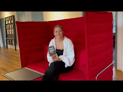 Das rote Sofa bei moses. - Oh no!