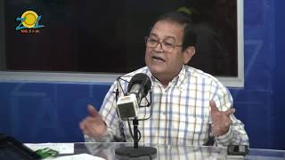 Dr. Alberto Santana nos aconseja cuidarnos de los alimentos enlatados en época de lluvia