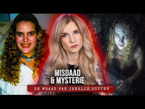 JENELLE POTTER: CIA-Complotten, Catfish-Drama en een dodelijke afloop | MISDAAD & MYSTERIE