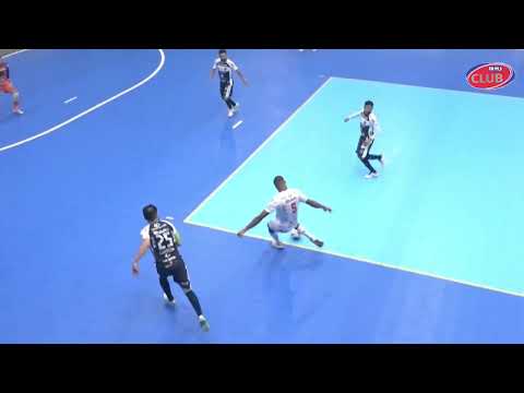 GOLS E LANCES PALMASNET 2 X 3 PATO FUTSAL PARANAENSE DE FUTSAL SÉRIE OURO.