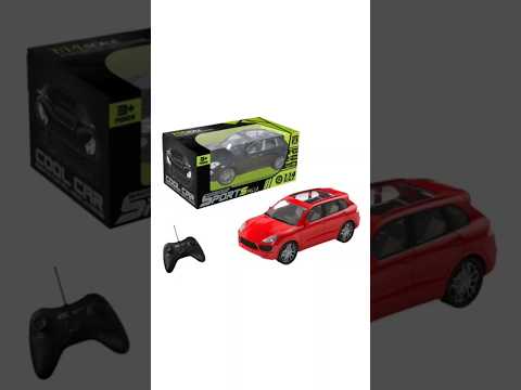 Auto A Control Remoto