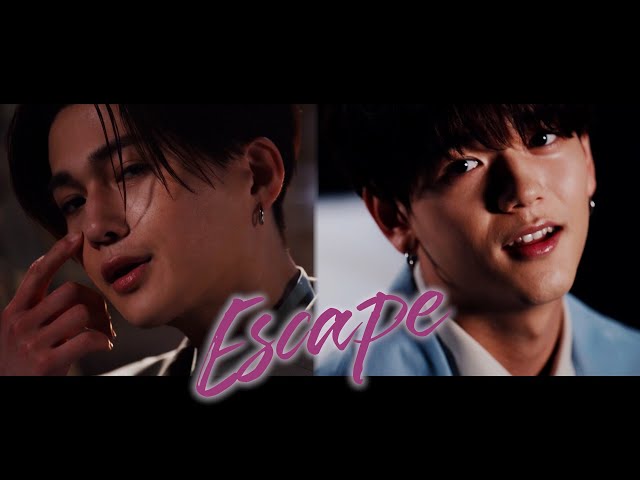 FANTASTICS 発売シングル 「Escape」 1 Cut ver.公開! 3 YouTubeサムネイル