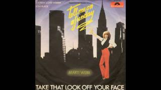 Marti Webb - 1980 - Take That Look Off Your Face