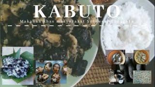preview picture of video 'Kabuto - Kuliner Khas Sulawesi Tenggara + tutorial'