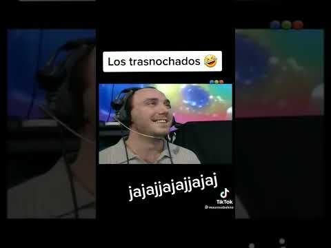 LOS TRASNOCHADOS Videomatch CANCIÓN dedicada a TINELLI