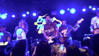 "Favorite Girl" ft. TORI KELLY (LIVE AT CHAIN REACTION)