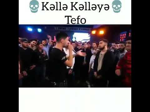 Tefo battle