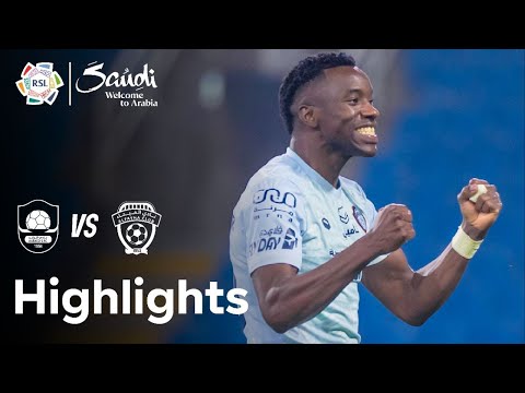 Sakala scores as Al Fayha climb out of the relegation zone. Highlights presented by Visit Saudi.