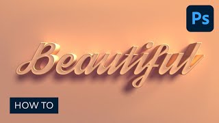 3066443D Text Effect for Photoshop v.2