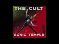 The Cult - Automatic Blues (1989 CD Audio)