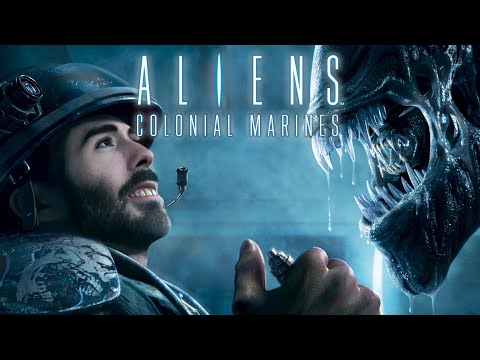 Aliens Colonial Marines is as Bad as I Remember