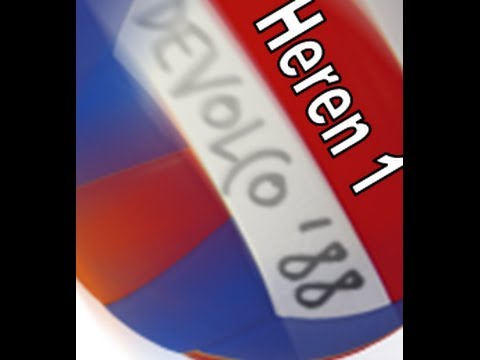 Devolco'88 Heren 1 Feest