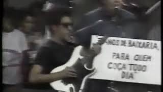 Titãs - Tô Cansado Ao Vivo-Perdidos na Noite 1987