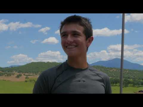 Dr Robin Miller interviews Finn Carmeci Covid 19 video