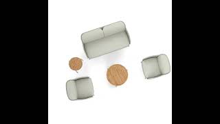 Garden Furniture ( www.gardenfurniture.co.uk ) 4SO Bernini Sofa