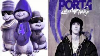 Alvin y las ardillas-Se tú mismo[Porta]