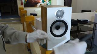 Bowers & Wilkins 606 S3 Oak - відео 1