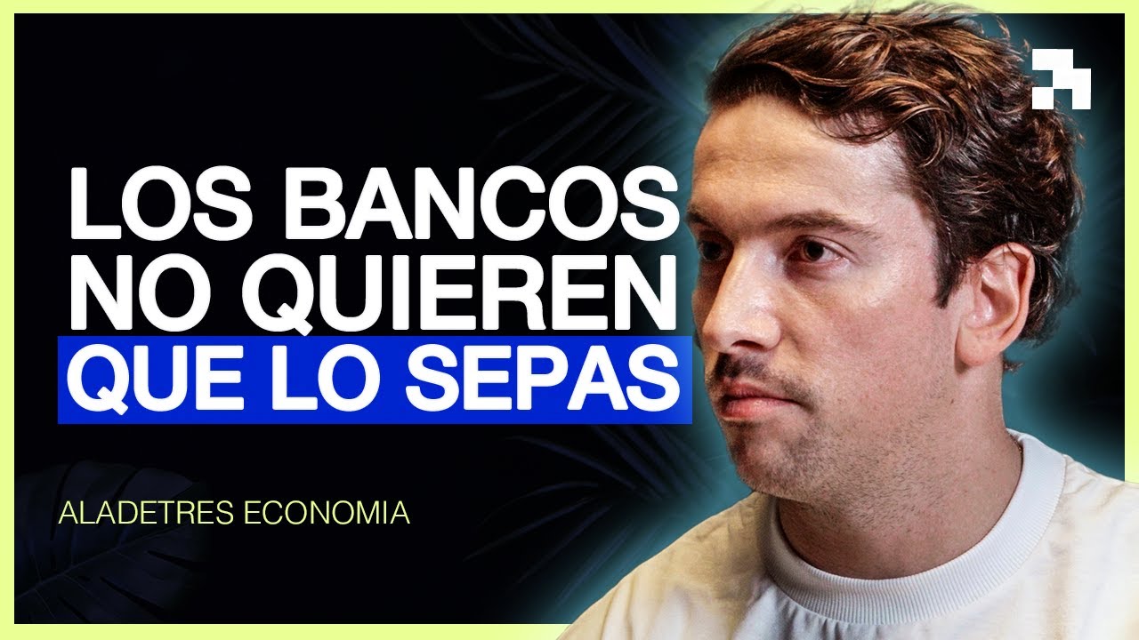 Ex-Banquero De JP Morgan Explica Los Secretos Para Invertir En 2025 - Antón Díez | Aladetres
