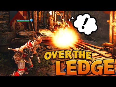 Told You I'm Techies In Any Game - For Honor Funny Moments