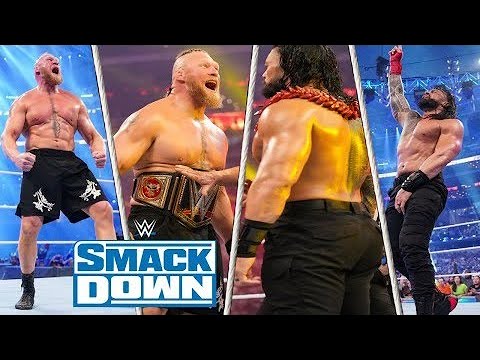 WWE Smack Downs Highlights Today Full Show 8/4/2022 | WWE Smackdown 8 ApriL 2022 FullShow HD