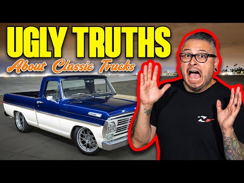 The Truth About Classic Trucks