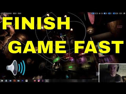 How to finish your game  - Opera House [UE5] free #RH3 #1387