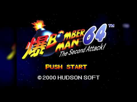 The Best of Retro VGM #1101 - Bomberman 64: The Second Attack! (N64) - Ocean Planet Aquanet