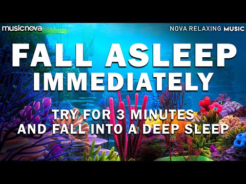 [Try Listening for 3 Minutes] FALL ASLEEP FAST | SLEEP MEDITATION | SLEEPING MUSIC FOR DEEP SLEEPING
