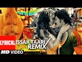 Issak Taari Remix FULL LYRICAL Song I Aascar Films A R Rahman Shankar Chiyaan Vikram