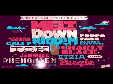 Meltdown Riddim MIX[November 2012] - Soul Rebel Sound & Mr. Mento